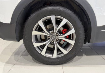 Подержанный автомобиль Chery Tiggo 7 Pro Max 2024 года (17 фото)