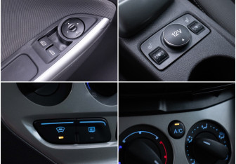 Подержанный автомобиль Ford Focus Hatchback 2011 года (16 фото)