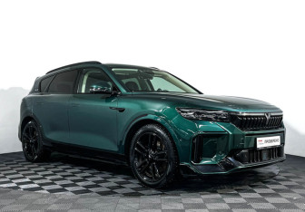 Подержанный автомобиль Voyah Free 2023 года (3 фото)