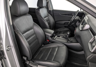 Подержанный автомобиль Kia Sorento 2019 года (24 фото)