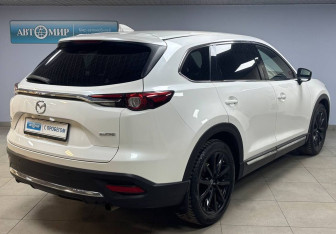 Подержанный автомобиль Mazda CX-9 2021 года (5 фото)