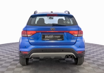 Подержанный автомобиль Kia Rio Hatchback 2019 года (6 фото)