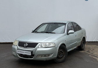 Подержанный автомобиль Nissan Almera Classic 2006 года (1 фото)