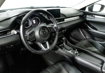 Подержанный автомобиль Mazda 6 Sedan 2020 года (7 фото)