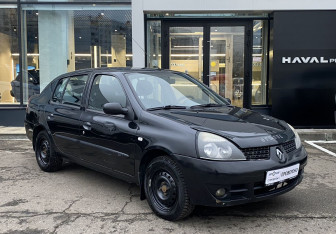 Подержанный автомобиль Renault Symbol 2006 года (3 фото)