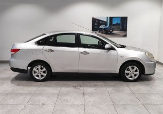 Подержанный автомобиль Nissan Almera Sedan 2013 года (4 фото)