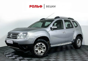 Подержанный автомобиль Renault Duster 2013 года (1 фото)