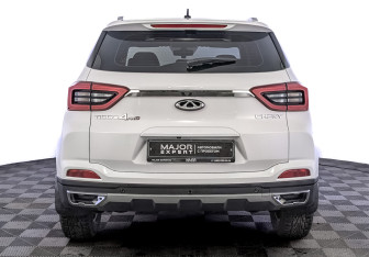Подержанный автомобиль Chery Tiggo 4 Pro 2023 года (6 фото)