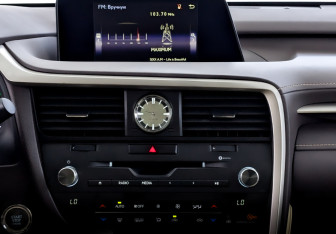 Подержанный автомобиль Lexus RX 2016 года (15 фото)