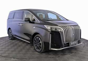 Подержанный автомобиль Wey 80 2024 года (3 фото)