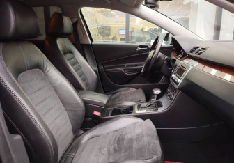 Подержанный автомобиль Volkswagen Passat Sedan 2008 года (10 фото)