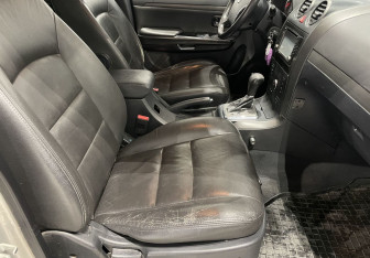 Подержанный автомобиль Great Wall Hover H5 2013 года (9 фото)