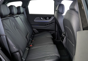 Новый Chery Tiggo 9 2025 (12 фото)