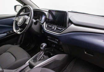 Подержанный автомобиль Suzuki Baleno Hatchback 2023 года (10 фото)