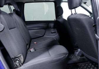 Подержанный автомобиль LADA (ВАЗ) Largus Wagon 2014 года (7 фото)