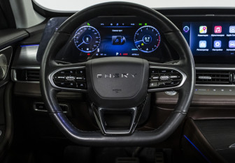 Подержанный автомобиль Chery Tiggo 8 Pro Max 2023 года (11 фото)