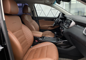 Подержанный автомобиль Kia Sorento 2019 года (31 фото)