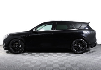 Подержанный автомобиль Voyah Free 2023 года (8 фото)