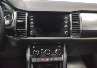 Подержанный автомобиль Skoda Kodiaq 2020 года (17 фото)