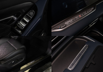 Подержанный автомобиль Voyah Free 2023 года (22 фото)