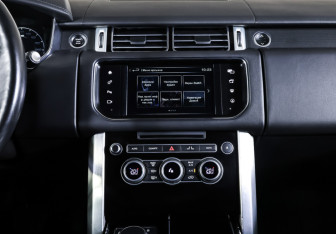 Подержанный автомобиль Land Rover Range Rover 2016 года (14 фото)