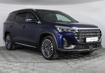 Подержанный автомобиль Jetour X90 Plus 2023 года (3 фото)