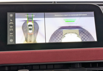 Подержанный автомобиль Ora 03 2023 года (30 фото)