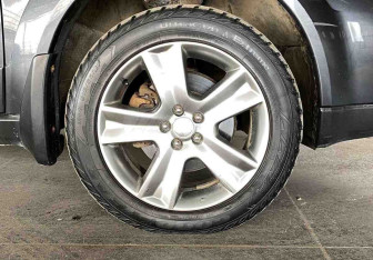 Подержанный автомобиль Subaru Outback Wagon 2007 года (15 фото)