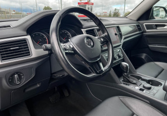 Подержанный автомобиль Volkswagen Teramont 2019 года (13 фото)