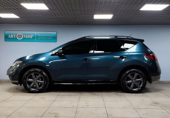 Подержанный автомобиль Nissan Murano Suv 2011 года (8 фото)