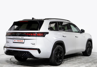 Новый Volkswagen Teramont 2026 (6 фото)