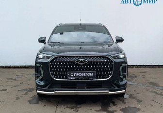 Подержанный автомобиль Chery Tiggo 9 2024 года (2 фото)