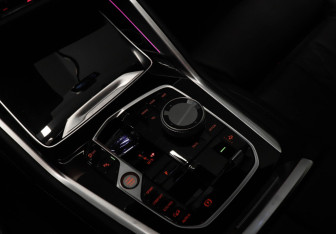 Новый BMW X6 2025 (15 фото)