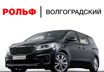Подержанный автомобиль Kia Carnival 2019 года (32 фото)