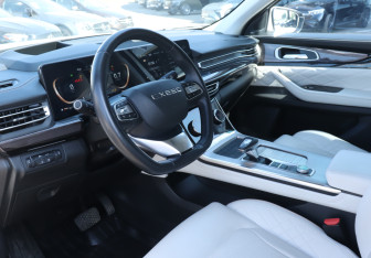 Новый Exeed VX 2022 (12 фото)