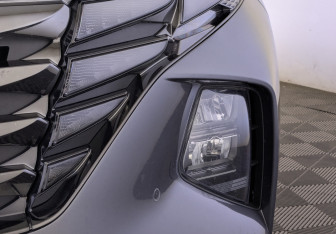 Подержанный автомобиль Hyundai Tucson 2021 года (17 фото)