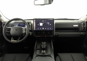 Новый Haval H9 2024 (10 фото)