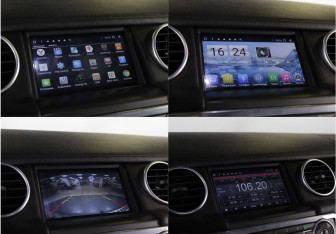 Подержанный автомобиль Land Rover Discovery 2013 года (14 фото)