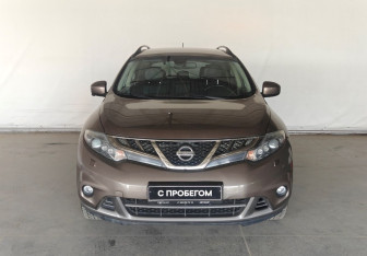 Подержанный автомобиль Nissan Murano Suv 2014 года (2 фото)