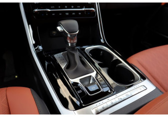 Новый Kia Carnival 2025 (13 фото)