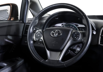 Подержанный автомобиль Toyota Venza 2014 года (16 фото)