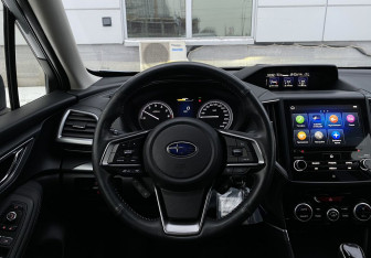 Подержанный автомобиль Subaru Forester Suv 2019 года (14 фото)