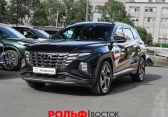 Подержанный автомобиль Hyundai Tucson 2022 года (1 фото)