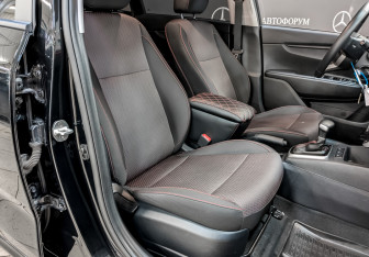 Подержанный автомобиль Kia Rio Sedan 2022 года (22 фото)