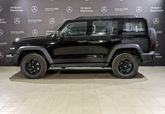 Новый Tank 300 2025 (3 фото)