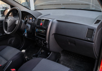 Подержанный автомобиль Hyundai Getz 2007 года (7 фото)