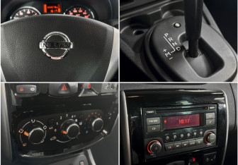 Подержанный автомобиль Nissan Terrano 2015 года (16 фото)