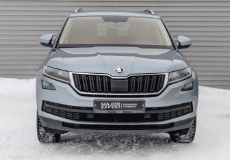 Подержанный автомобиль Skoda Kodiaq 2018 года (2 фото)