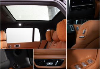 Подержанный автомобиль LiXiang L7 2023 года (15 фото)