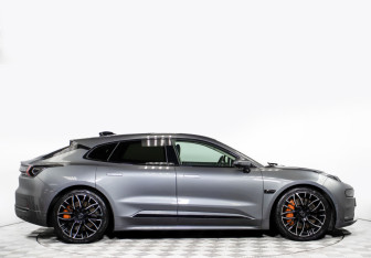 Подержанный автомобиль Zeekr 001 2023 года (4 фото)